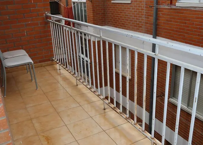 아파트 Victoria 발렌시아 데 돈 후안