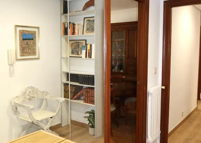 Victoria 아파트 발렌시아 데 돈 후안