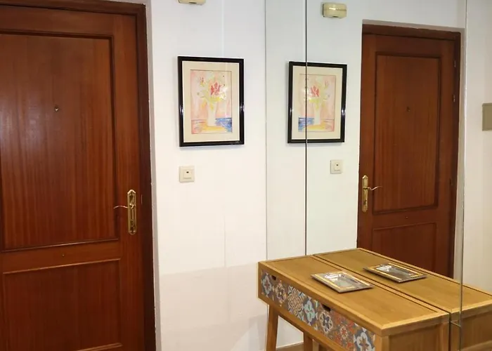 Victoria 아파트 발렌시아 데 돈 후안