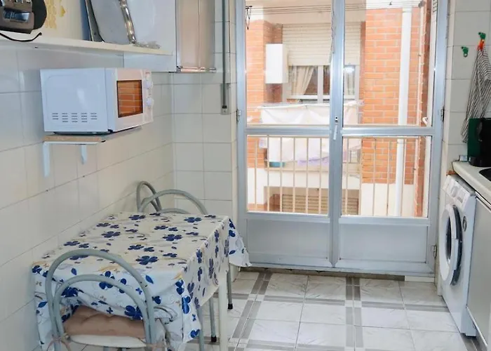 아파트 Victoria 발렌시아 데 돈 후안