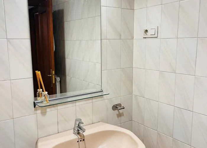 Victoria 아파트 발렌시아 데 돈 후안